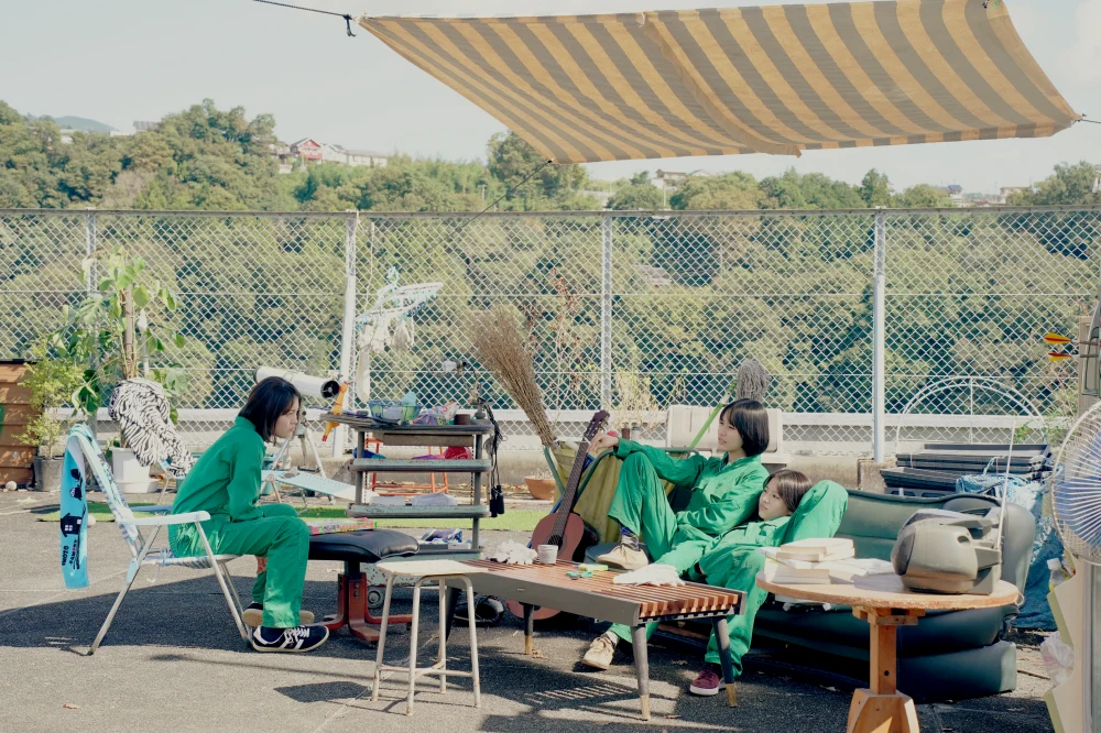 【画像】映画『万事快調＜オール・グリーンズ＞』場面カット7