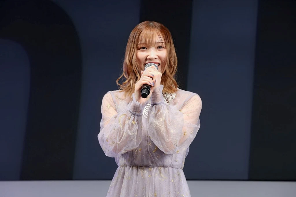 【写真】AnimeJapan 2026『葬送のフリーレン』第2期スペシャルステージ (市ノ瀬加那)