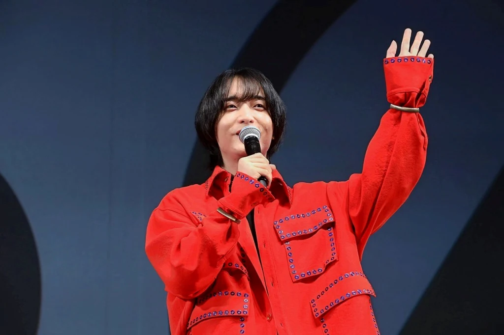 【写真】AnimeJapan 2026『葬送のフリーレン』第2期スペシャルステージ (小林千晃)