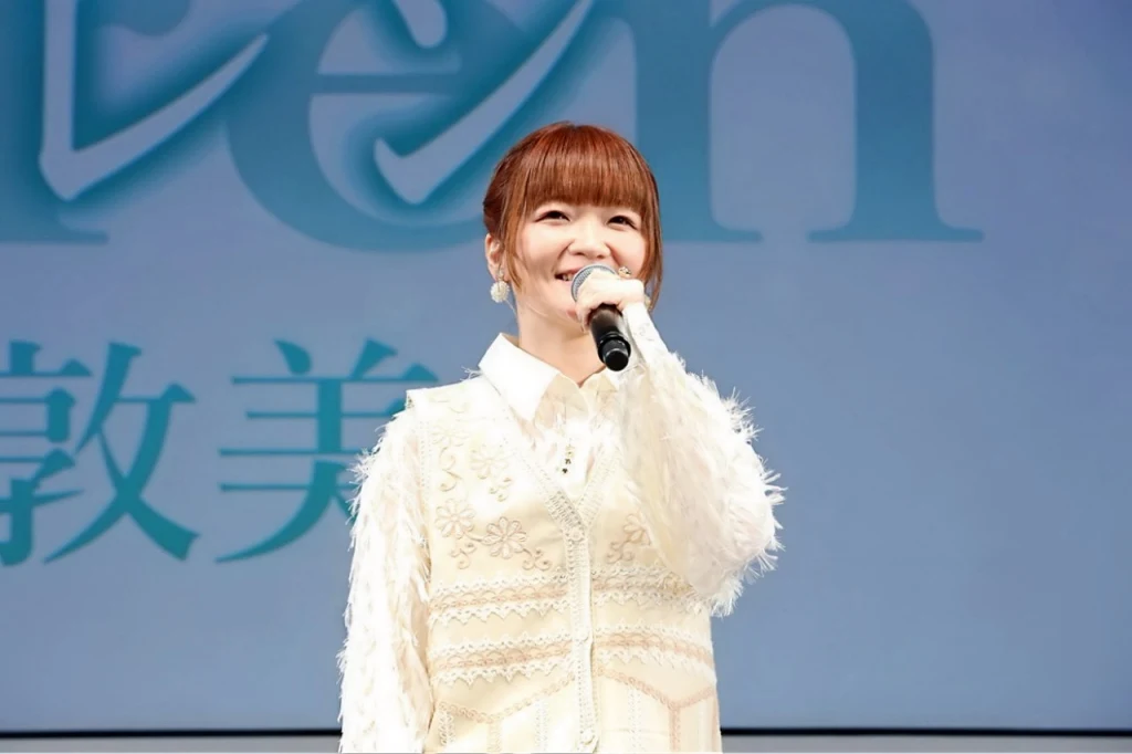 【写真】AnimeJapan 2026『葬送のフリーレン』第2期スペシャルステージ (種﨑敦美)