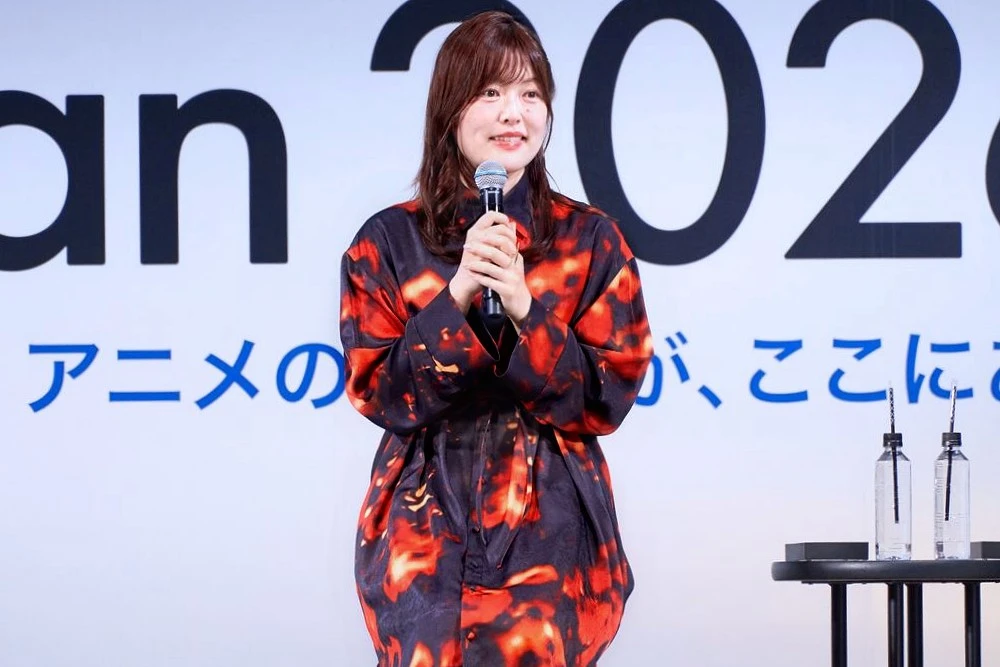 【写真】AnimeJapan 2026 『無職転生Ⅲ ~異世界行ったら本気だす~』AJ2026でも本気だすステージ (加隈亜衣)