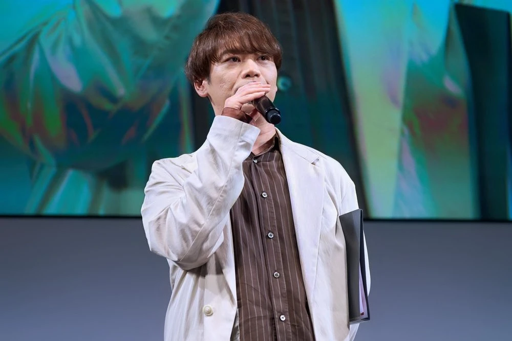 【写真】AJ2026『Dr.STONE SCIENCE FUTURE』スペシャルステージ AnimeJapan 2026 (古川 慎)