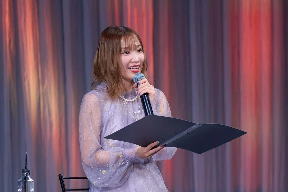 【写真】AJ2026『Dr.STONE SCIENCE FUTURE』スペシャルステージ AnimeJapan 2026 (市ノ瀬加那)