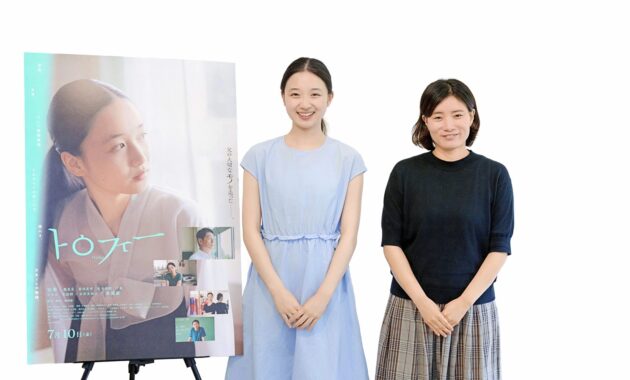 【写真】映画『トロフィー』主演・恒那 × 孫明雅監督 インタビュー