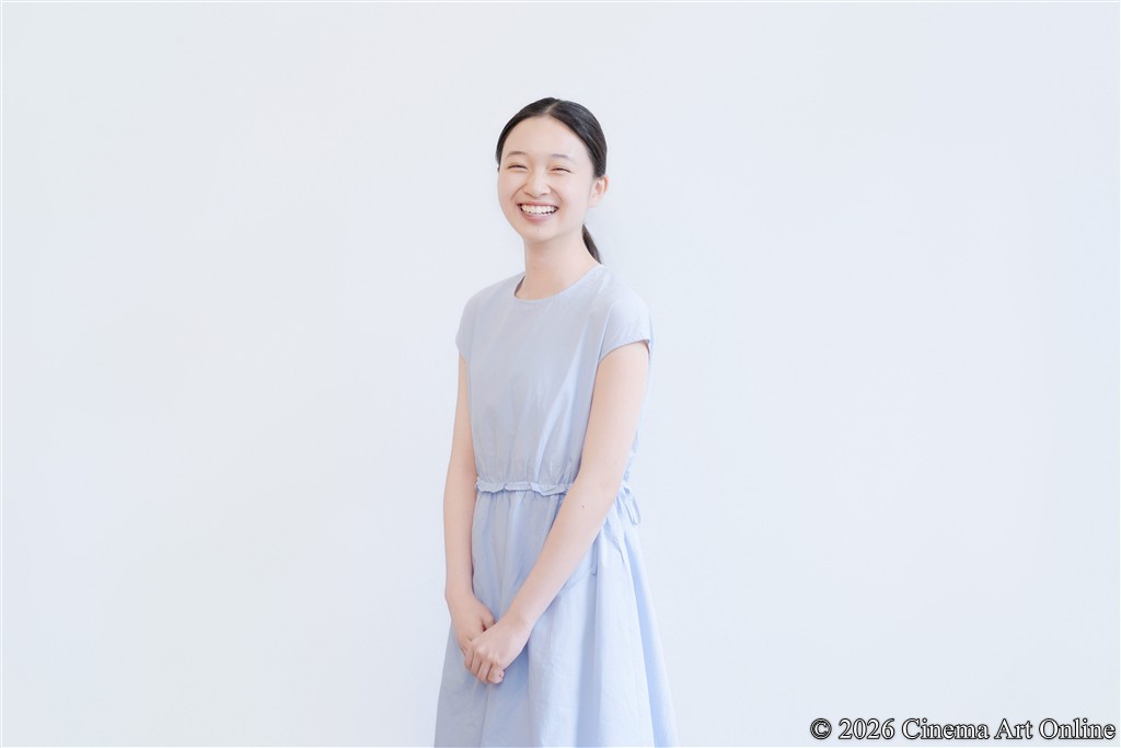 【写真】映画『トロフィー』主演・恒那