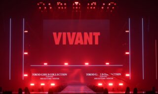 【写真】マイナビ TGC 2026 A/W TBS系日曜劇場『VIVANT』SPECIAL STAGE