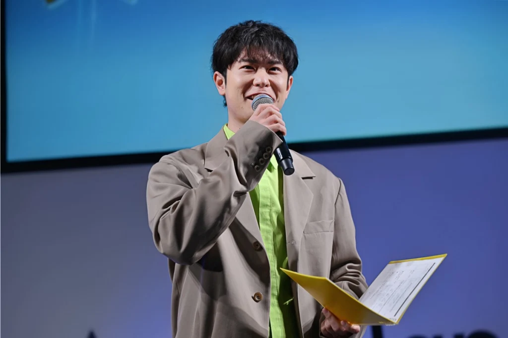 【写真】AnimeJapan 2026 アニメ『メダリスト』スペシャルステージ (春瀬なつみ、大塚剛央、市ノ瀬加那、内田雄馬)