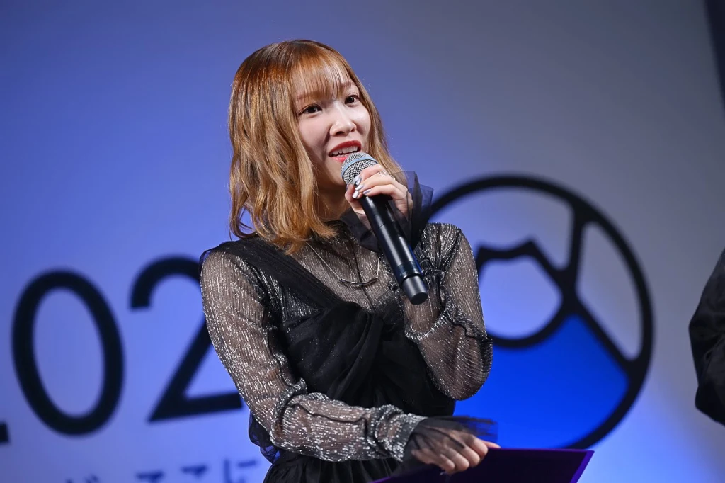 【写真】AnimeJapan 2026 アニメ『メダリスト』スペシャルステージ (春瀬なつみ、大塚剛央、市ノ瀬加那、内田雄馬)