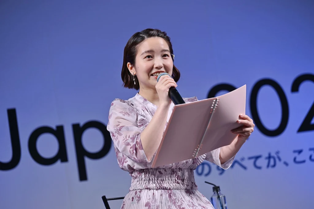 【写真】AnimeJapan 2026 アニメ『メダリスト』スペシャルステージ (春瀬なつみ、大塚剛央、市ノ瀬加那、内田雄馬)