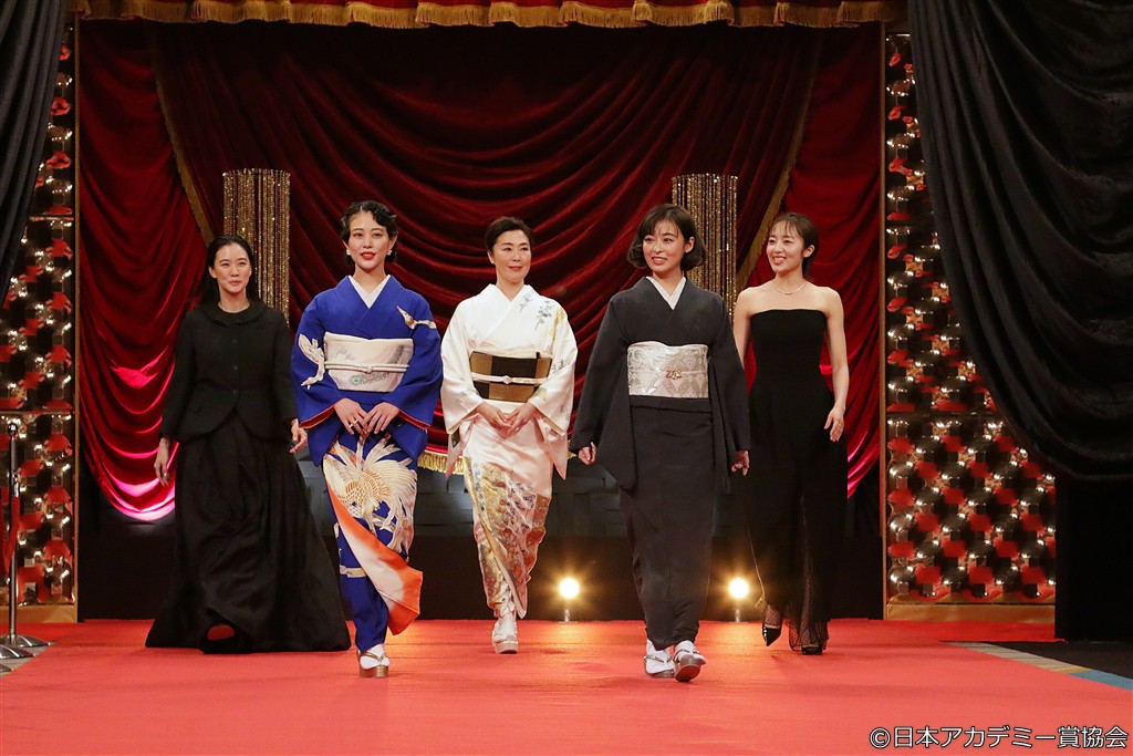 第49回 日本アカデミー賞 授賞式 レポート | 最優秀賞発表！(各賞受賞