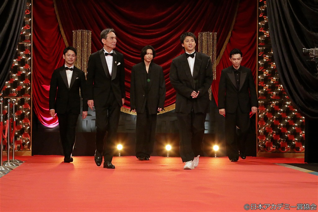 第49回 日本アカデミー賞 授賞式 レポート | 最優秀賞発表！(各賞受賞