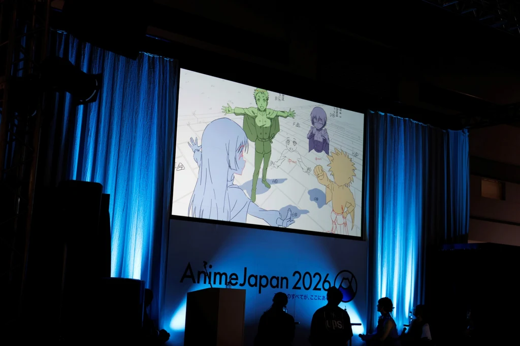 【写真】AnimeJapan 2026 TVアニメ「転生したらスライムだった件」第4期放送直前スペシャルステージ (岡咲美保、豊口めぐみ、前野智昭、花江夏樹、水瀬いのり)