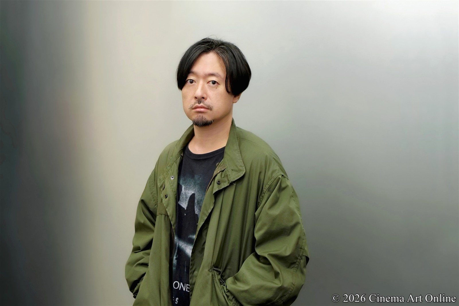 【写真】映画『万事快調〈オール・グリーンズ〉』児山隆監督 インタビュー