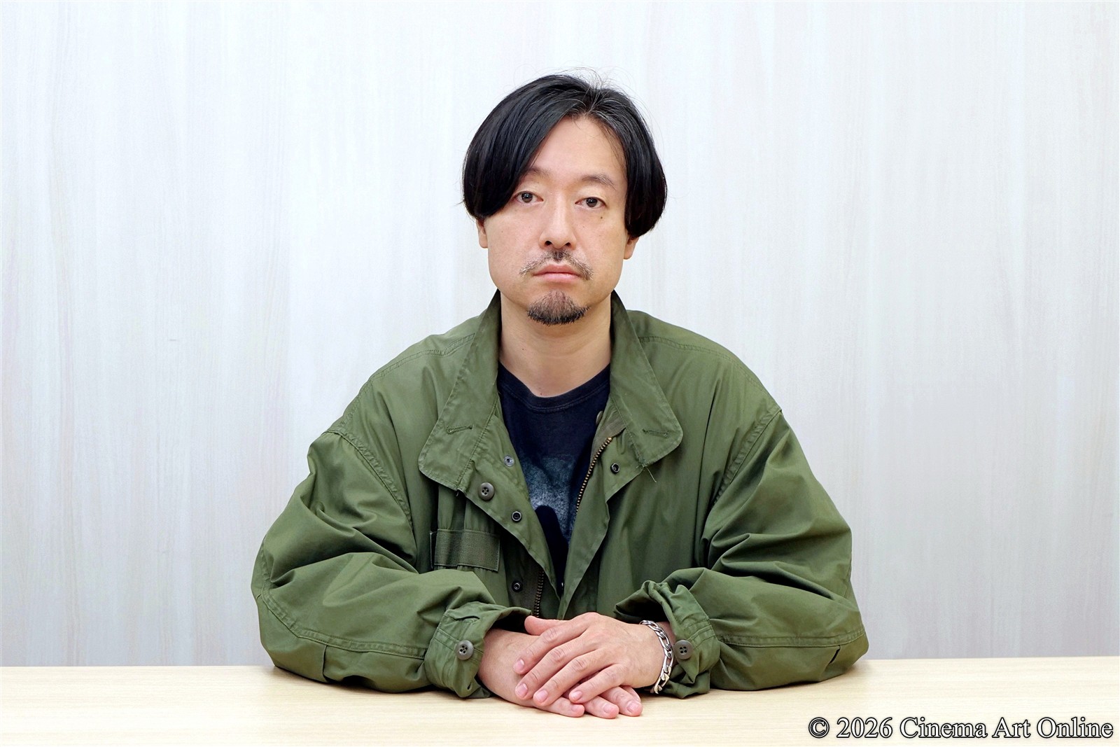 【写真】映画『万事快調〈オール・グリーンズ〉』児山隆監督 インタビュー