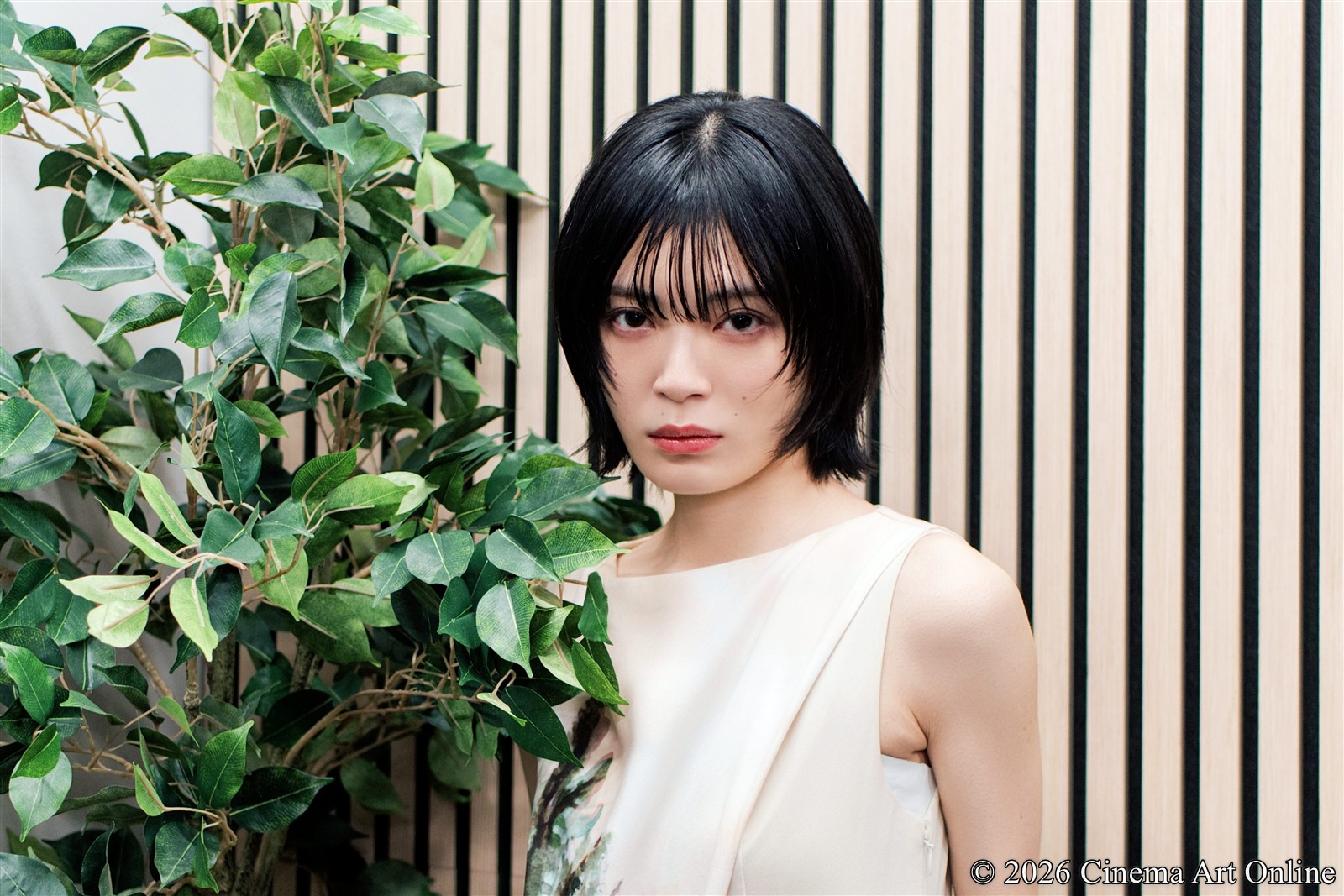 【写真】映画『万事快調〈オール・グリーンズ〉』吉田美月喜 インタビュー