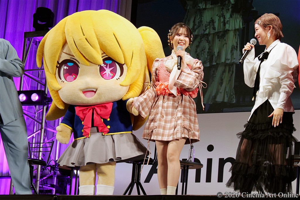 AnimeJapan 2026 アニメ『【推しの子】』スペシャルステージ レポート