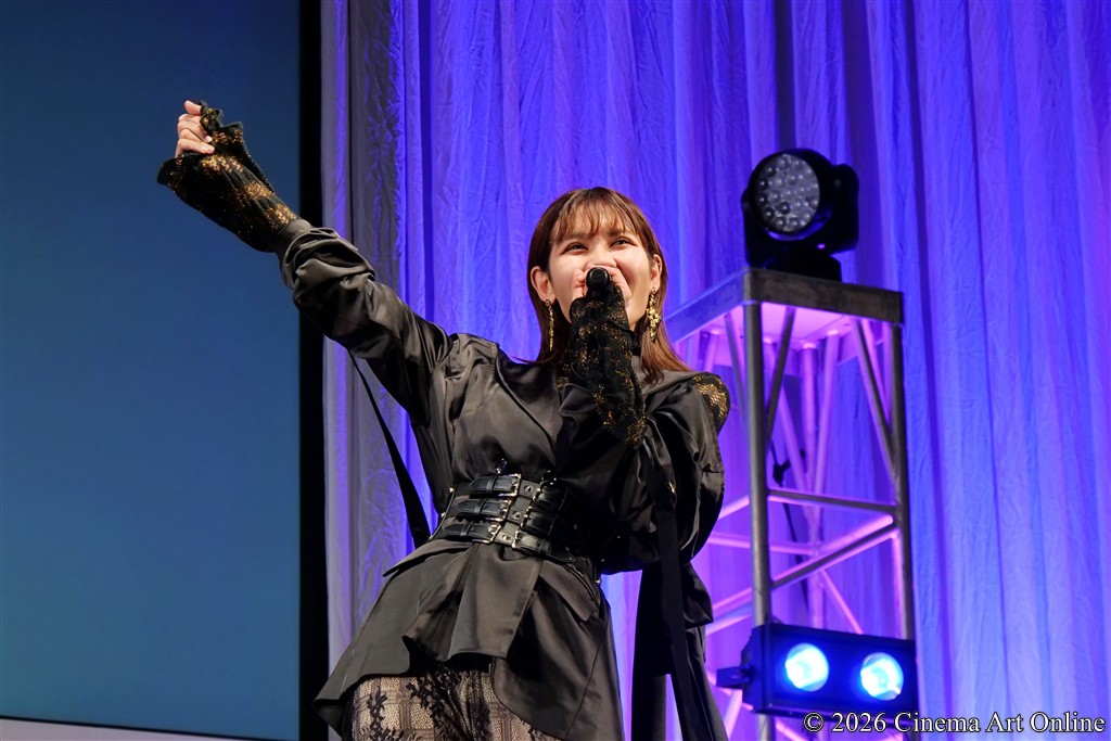 【写真】AnimeJapan 2026 TVアニメ「Re:ゼロから始める異世界生活」4th season放送直前！トーク&ライブステージ (ファイルーズあい)