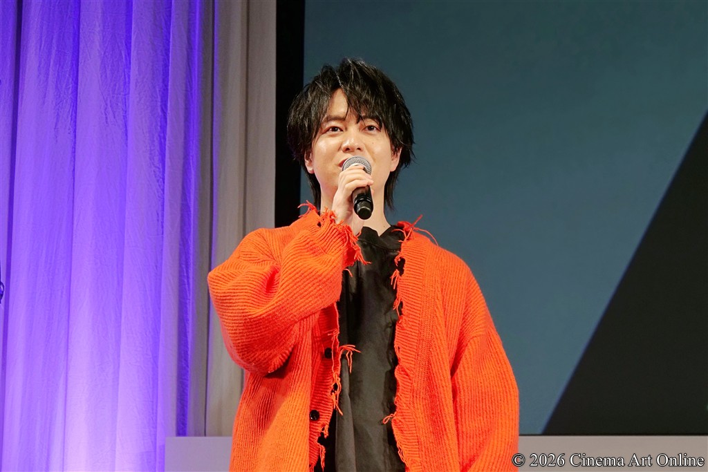 【写真】AnimeJapan 2026 TVアニメ「Re:ゼロから始める異世界生活」4th season放送直前！トーク&ライブステージ (小林裕介)