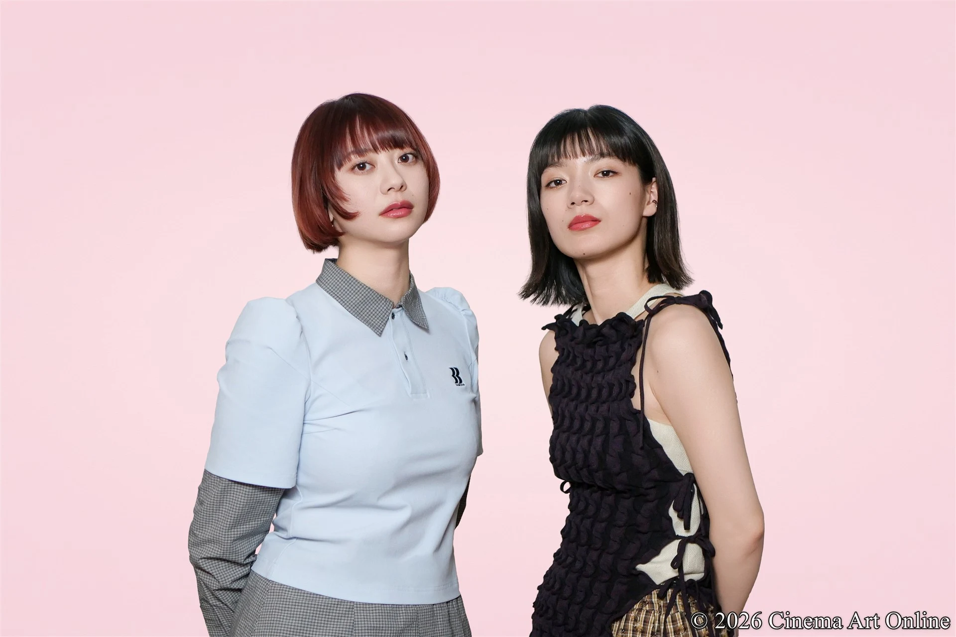 【写真】映画『トランジット・イン・フラミンゴ』山下リオ × 祷キララ インタビュー