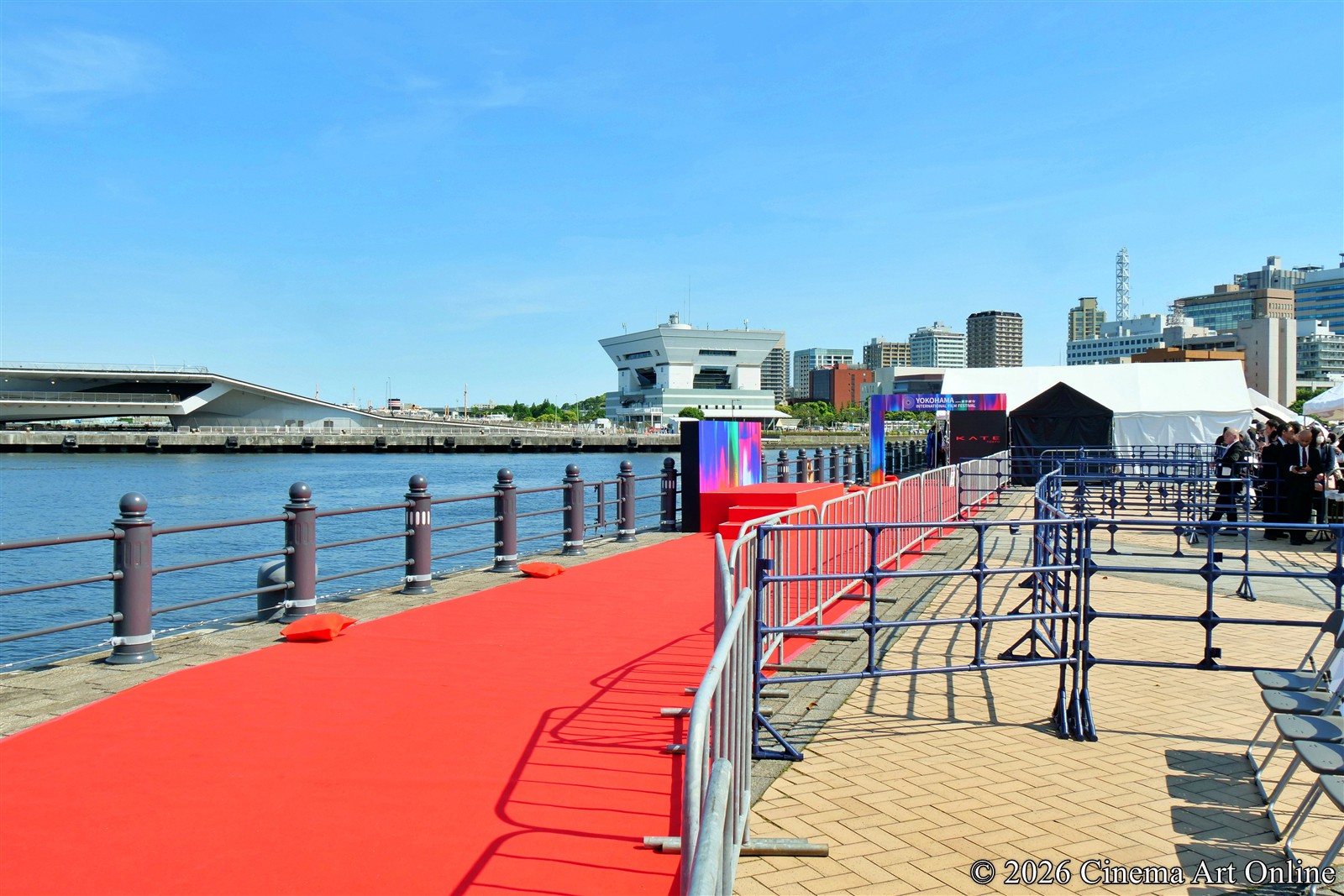 【写真】第4回 横浜国際映画祭 レッドカーペット