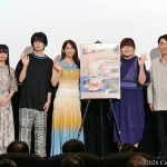 【写真】映画『ひとりたび』初日舞台挨拶 (岡本玲、長村航希、岩田奏、石山愛琉、石橋夕帆監督)