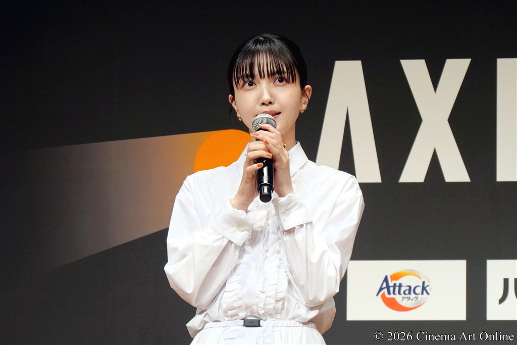 【写真】タクシー映画祭「TAXIATER」公開記念イベント (久保史緒里)