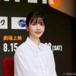 【写真】短編映画『世界は美しいと誰かが言った』主演・久保史緒里 インタビュー in TAXIATER
