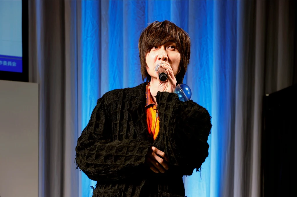 【写真】AnimeJapan 2026 TVアニメ「転生したらスライムだった件」第4期放送直前スペシャルステージ (前野智昭)