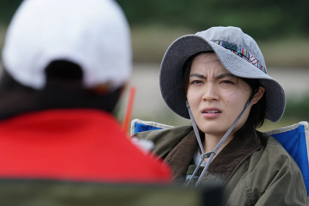 【画像】映画『万事快調〈オール・グリーンズ〉』場面カット (岩隈真子/吉田美月喜)