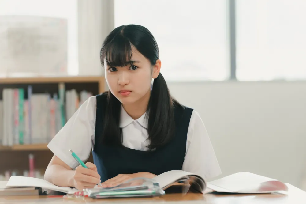 【画像】映画『ひとりたび』大野美咲 (石山愛琉)