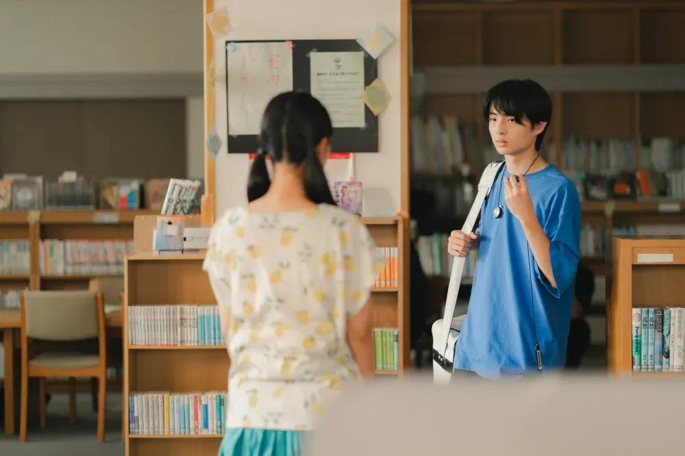 【画像】映画『ひとりたび』場面カット (美咲&圭一)