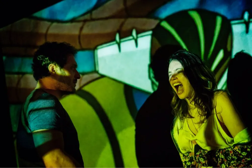 【画像】映画 『皆はこう呼んだ、鋼鉄ジーグ』 メインカット