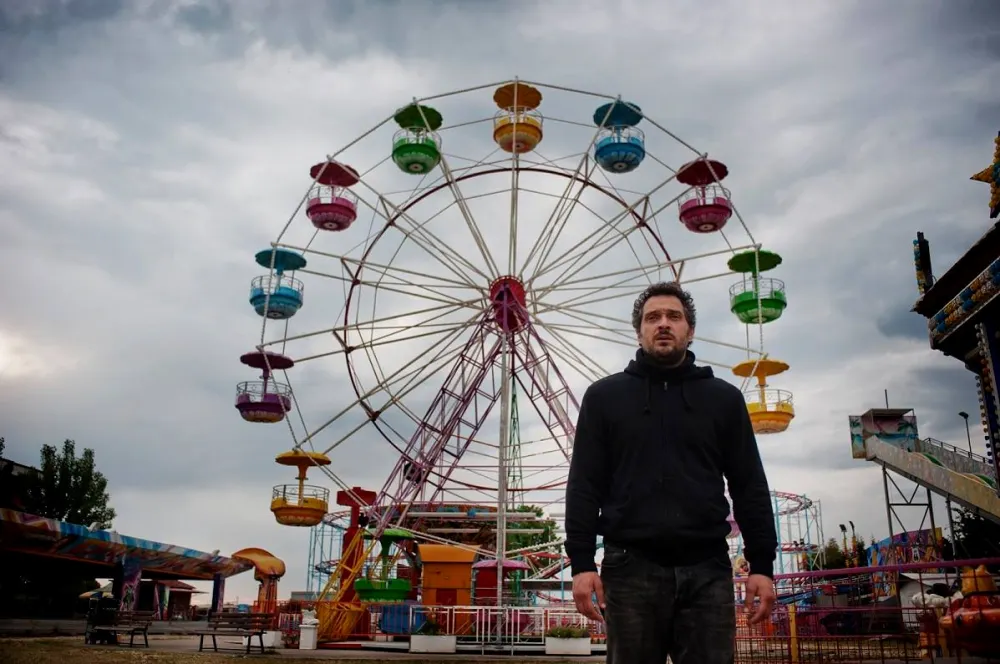 【画像】映画 『皆はこう呼んだ、鋼鉄ジーグ』 場面カット1