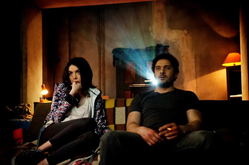 【画像】映画 『皆はこう呼んだ、鋼鉄ジーグ』 場面カット3