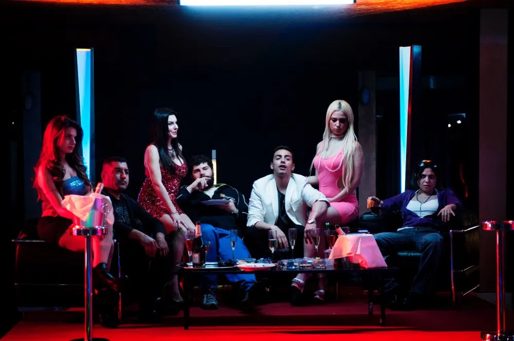 【画像】映画 『皆はこう呼んだ、鋼鉄ジーグ』 場面カット4