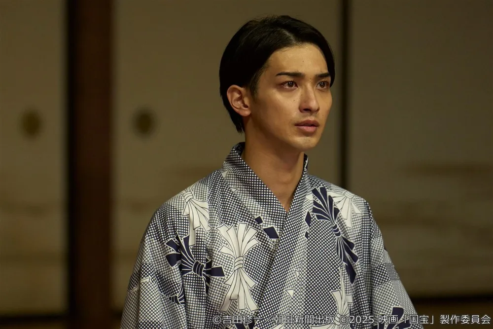 【画像】映画『国宝』横浜流星