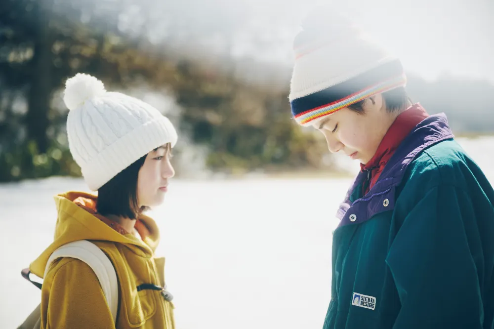 【画像】短編映画『まるくてしかく』場面カット