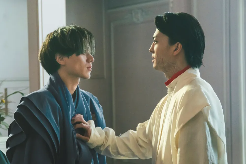 【画像】映画『鬼の花嫁』場面カット5