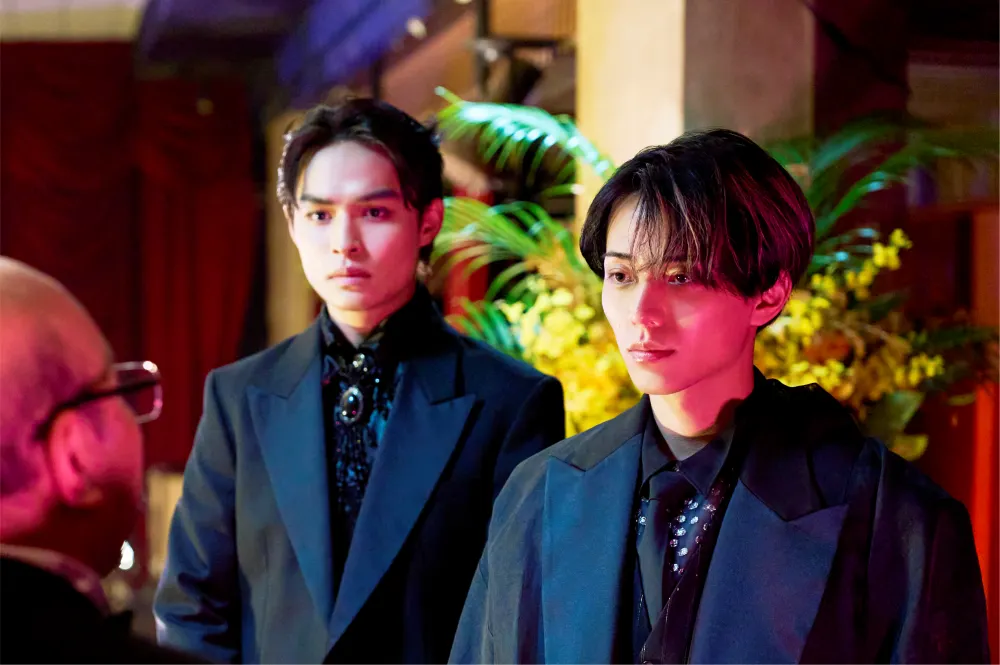 【画像】映画『鬼の花嫁』場面カット6