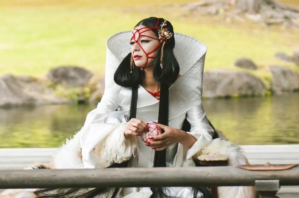 【画像】映画『鬼の花嫁』場面カット8