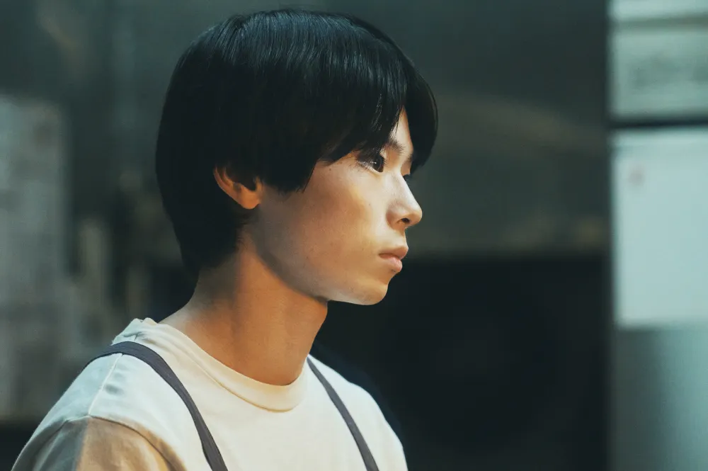 【画像】短編映画『Parallel Parking』場面カット