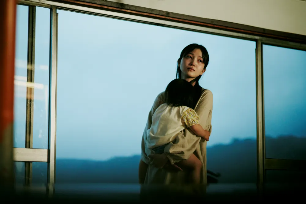 【画像】短編映画『世界は美しいと誰かが言った』場面カット