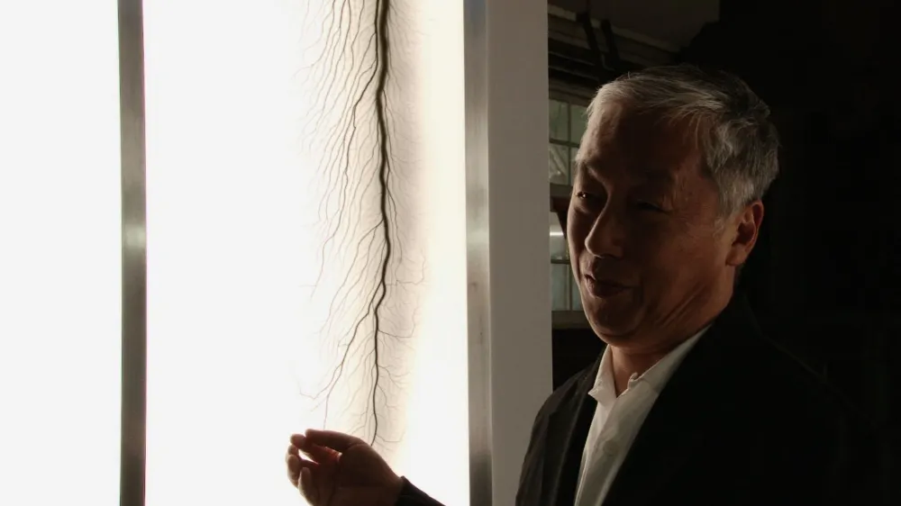 【画像】映画『はじまりの記憶 杉本博司』場面写真8