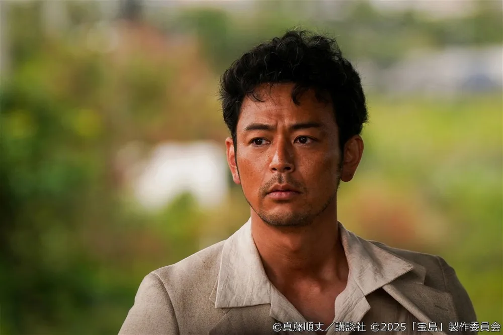 【画像】映画『宝島』妻夫木聡