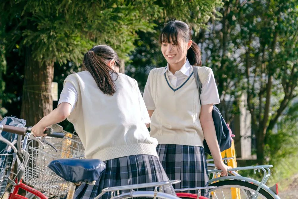 【画像】映画『トロフィー』場面カット ()