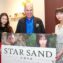 【写真】映画『STAR SAND –星砂物語-』 織田梨沙、吉岡里帆、ロジャー・パルバース監督 DVD発売トークイベント (織田梨沙、吉岡里帆、ロジャー・パルバース監督)