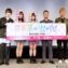 【写真】映画『ヌヌ子の聖★戦 ～HARAJUKU STORY～』完成披露上映会舞台挨拶 (吉田凜音、久間田琳加、中山咲月、深川栄洋、進藤丈広監督)
