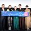 【写真】映画『生きているだけで、愛。』公開記念舞台挨拶 (趣里、菅田将暉、仲 里依紗、西田尚美、関根光才監督)