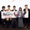 【写真】映画『コードギアス 復活のルルーシュ』公開初日舞台挨拶 (福山潤、櫻井孝宏、村瀬歩、谷口悟朗監督、家入レオ)