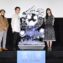 【写真】映画『雪の華』大ヒット御礼イベント (登坂広臣、中条あやみ、橋本光二郎監督)
